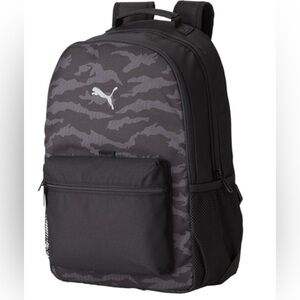 NWT Puma Camo Golf Backpack